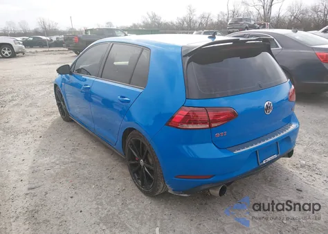 2019 Volkswagen Golf Gti 2.0T Autobahn/2.0T Rabbit Edition/2.0T S/2.0T Se z USA, uszkodzony, nr VIN 3VW6T7AU5KM009771